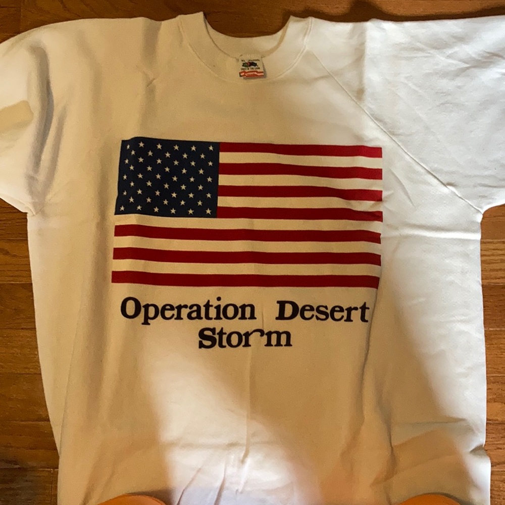 Operation Desert Storm Sweatshirt